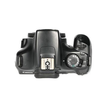 Canon EOS 1100D met garantie, Ophalen of Verzenden, Gebruikt