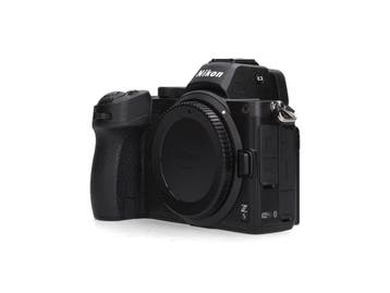 Nikon Z5 - <500 kliks - 1 jaar garantie, Audio, Tv en Foto, Ophalen of Verzenden, Zo goed als nieuw, Nikon