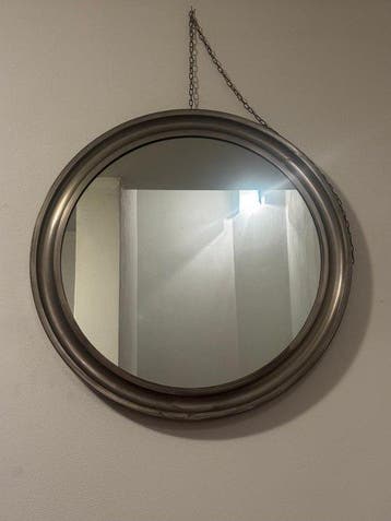 Artemide - Sergio Mazza - Miroir- Miroir - Laiton nickelé