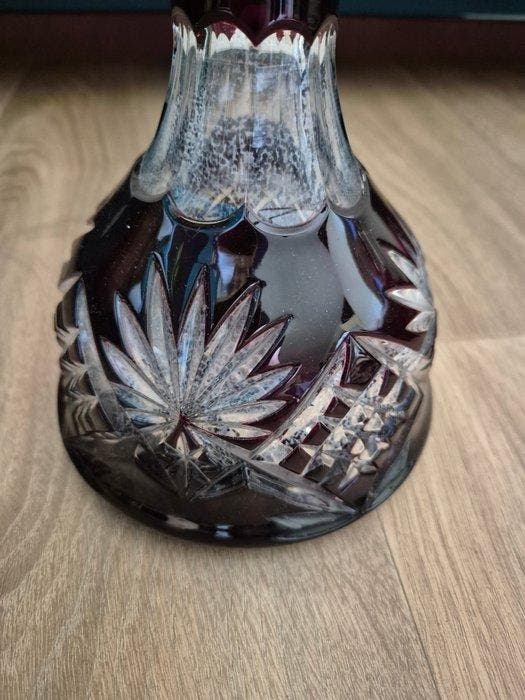 Karaf - Kristal, Antiquités & Art, Antiquités | Meubles | Tables