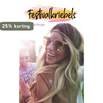 Festivalkriebels 9789403602738 Myrna Pruijn, Verzenden, Gelezen, Myrna Pruijn