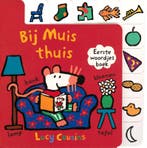 Bij Muis thuis / Muis 9789025876678 Lucy Cousins, Verzenden, Zo goed als nieuw, Lucy Cousins