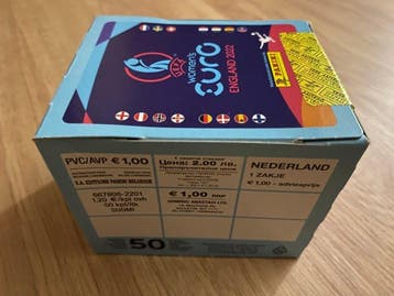 UEFA Womens Euro - UEFA Womens EURO 2022 Engeland - 2022 -, Nieuw