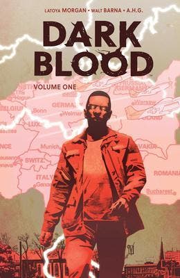 Dark Blood, Verzenden, Nieuw