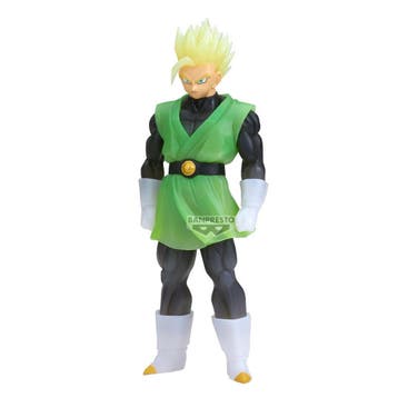 Dragon Ball Z Figure Clearise Gohan Great Saiyaman 18 cm, Ophalen of Verzenden