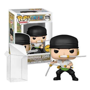 Funko Pop!  One Piece  Roronoa Zoro With Bandana) CHASE 1775, CD & DVD, Verzenden