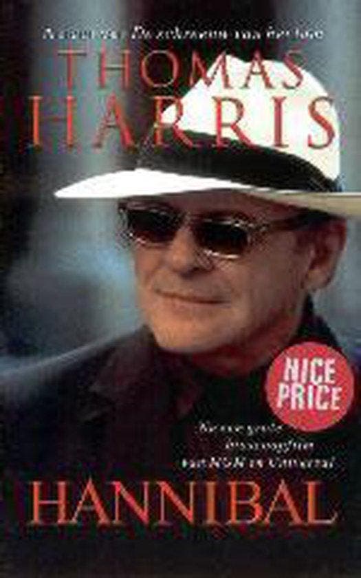 Hannibal - Harris, Boeken, Romans, Verzenden
