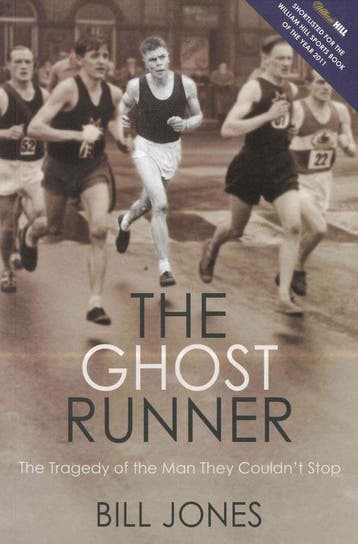 The Ghost Runner 9781845966065 Bill Jones, Verzenden, Bill Jones