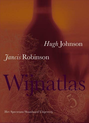 Wijnatlas 9789071206320 Hugh Johnson, Boeken, Verzenden, Gelezen, Hugh Johnson