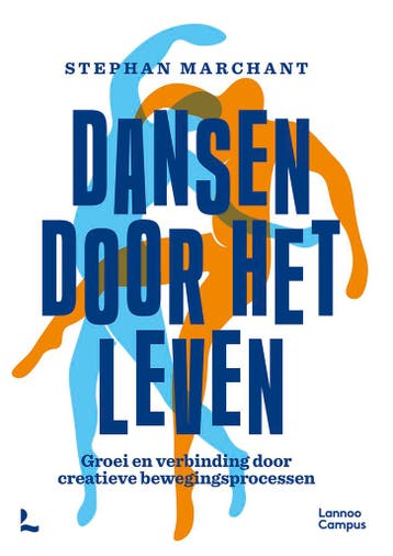 Dansen door het leven 9789401422987 Stephan Marchant, Verzenden, Gelezen, Stephan Marchant
