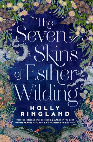The Seven Skins of Esther Wilding 9781915643568, Verzenden, Gelezen, Holly Ringland