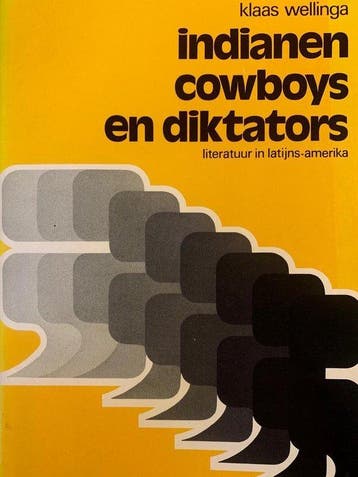 Indianen, cowboys en diktators: Literatuur in Latijns, Verzenden, Nieuw