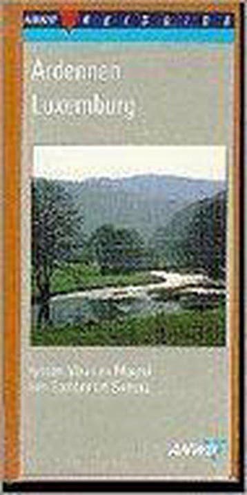 Ardennen, Luxemburg / ANWB reisgids 9789018004163, Verzenden, Guido Fonteyn