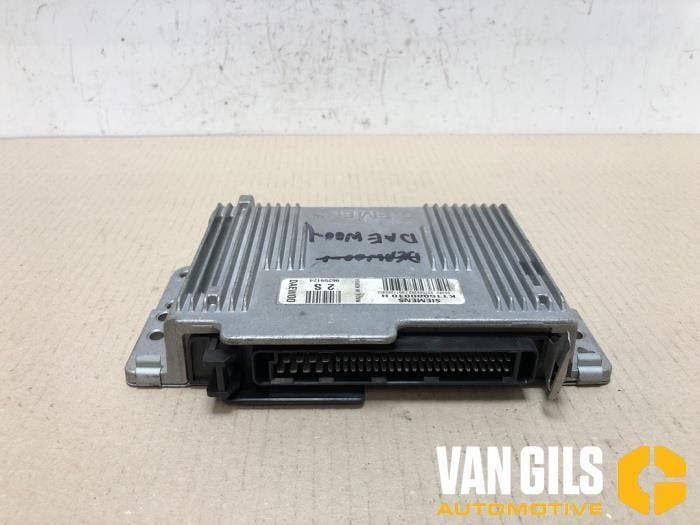 Computer Motormanagement Daewoo Matiz O114557, Autos : Pièces & Accessoires, Électronique & Câbles