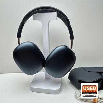 Apple AirPods Max (USB-C) - Middernacht, TV, Hi-fi & Vidéo, Casques audio, Verzenden