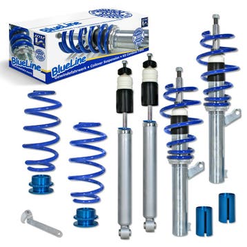 Coilover Kit VW Eos 1F TDI JOM Blueline 741057, Verzenden, Nieuw