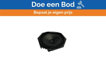 Bieden: Vifa S06FB-03-08 Marine Audio Speaker - Mid-Range D, Ophalen of Verzenden