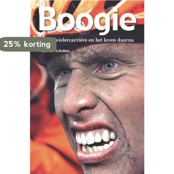 Boogie 9789054721482 Michael Boogerd, Verzenden, Michael Boogerd