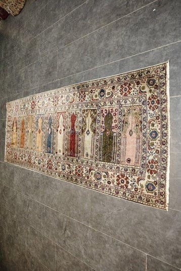 Soie de Kayseri - Tapis - 216 cm - 90 cm, Nieuw