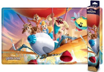 Disney Lorcana: Rescue Rangers Playmat, Ophalen of Verzenden, Nieuw