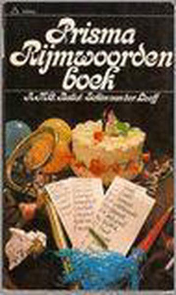 Prisma rymwoordenboek 9789027401854 Ballot Schim Loeff, Verzenden, Gelezen, Ballot Schim Loeff