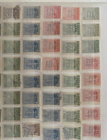 Griekenland 1913/1920 - Nieuwe Gebieden - Griekse, Gestempeld