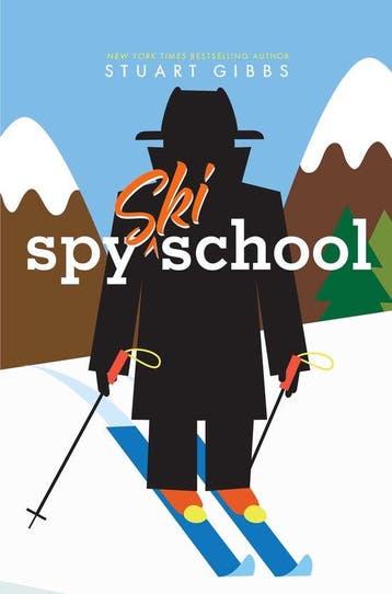 Spy Ski School 9781481445634 Stuart Gibbs, Verzenden, Gelezen, Stuart Gibbs