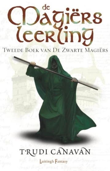 De Magiërsleerling - Trudi Canavan - 9789024534760 - Paperba, Verzenden