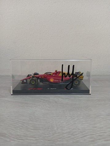 Ferrari - Monza GP - Carlos Sainz F1-75 - 2022 - Schaal 1:43