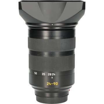 Leica Vario-Elmarit-SL 24-90mm f/2.8-4.0 Asph CM7390, Ophalen of Verzenden, Gebruikt, Overige typen, Zoom