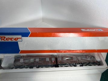 Roco H0 - 63880 - Elektrische locomotief (1) - Compleet met, Nieuw
