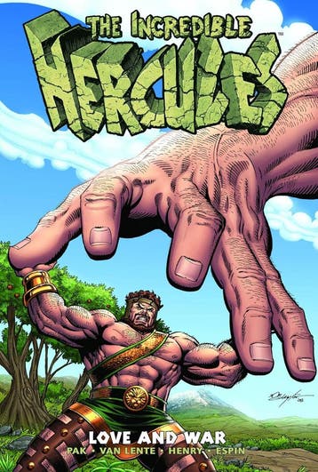 Incredible Hercules Volume 3: Love & War, Verzenden, Nieuw