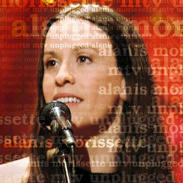 Alanis Morissette - MTV Unplugged, Verzenden, Gebruikt