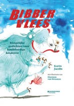 Bibbervlees 9789059089679 Karin Jacobs, Verzenden, Zo goed als nieuw, Karin Jacobs