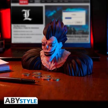 Death Note Ryuk Spaarpot, Ophalen of Verzenden, Nieuw