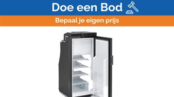 Bieden: Isotherm IndelB Freeline 90 Compressor, Ophalen of Verzenden, Nieuw