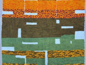 Berber, Grand tapis berbère – Style Beni Ouarain – Tissage, Maison & Meubles