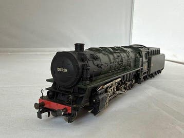 Märklin H0 - 3046 - Stoomlocomotief met tender (1) -, Nieuw