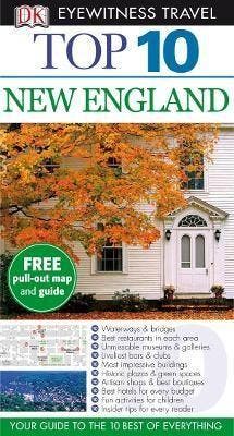 New England Top 10 9781405348287, Livres, Langue | Anglais, Envoi