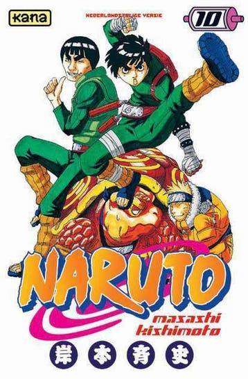 Een uitmuntende ninja...!! / Naruto / 10 9789067939812, Boeken, Verzenden, Gelezen, Kishimoto