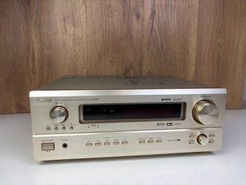 Denon - AVR-3300 - Champagne Gold Limited - Récepteur