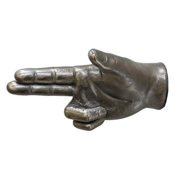 Gall & Zick - sculptuur, Gall & Zick Design Hand Gesture