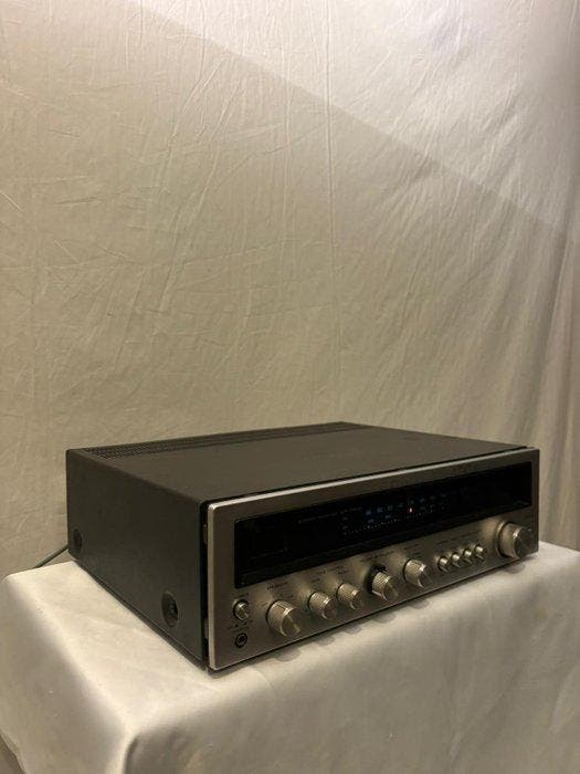 Kenwood - KR-2400 Solid state stereo receiver, Audio, Tv en Foto, Radio's