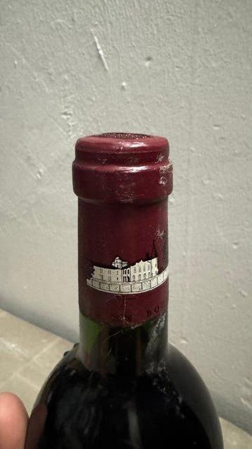 1998 Château Lafite Rothschild - Pauillac 1er Grand Cru, Verzamelen, Nieuw