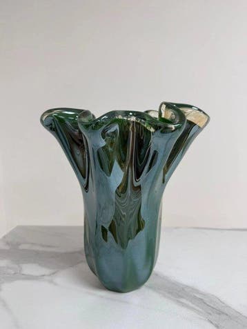 MurArt - Vaas - Glas, Antiek en Kunst