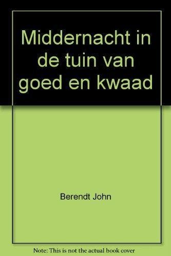 Middernacht in de tuin van goed en kwaad 9789022982754, Verzenden, J. Berendt