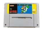 Super Mario World (German) [Super Nintendo], Consoles de jeu & Jeux vidéo, Jeux | Nintendo Super NES, Verzenden