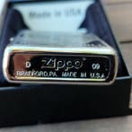 Zippo - AG311 - Aansteker - Staal, Verzamelen, Nieuw