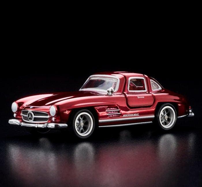 Hot Wheels 1:64 - Voiture de sport miniature - RLC –, Hobby & Loisirs créatifs, Voitures miniatures | 1:5 à 1:12