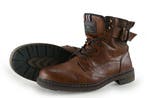 Mustang Veterschoenen in maat 41 Bruin, Verzenden, Veterschoenen